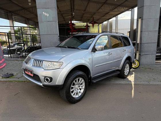 MITSUBISHI PAJERO DAKAR 3.2 4X4 16V TURBO INTERCOOLER DIESEL 4P MANUAL
